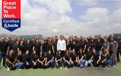 ABSIDE obtiene la Certificación Great Place to Work en Venezuela