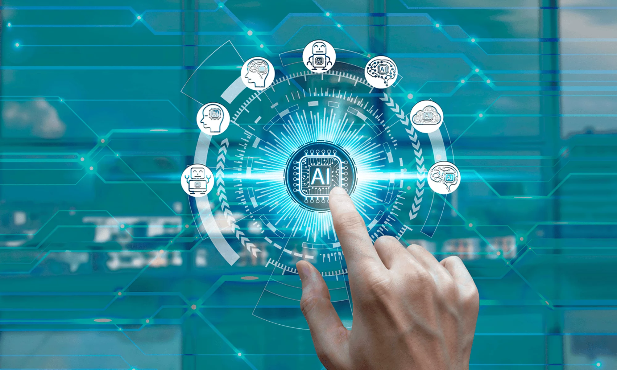Automatización inteligente de procesos: Eficiencia con IA