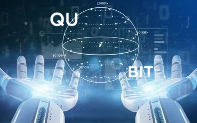 ¡La computación cuántica: un salto gigante para las empresas de todos los tamaños!