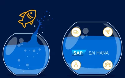 La innovación de SAP S/4HANA: claves para la migración en 2025
