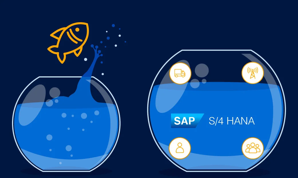 La innovación de SAP S/4HANA: claves para la migración en 2025