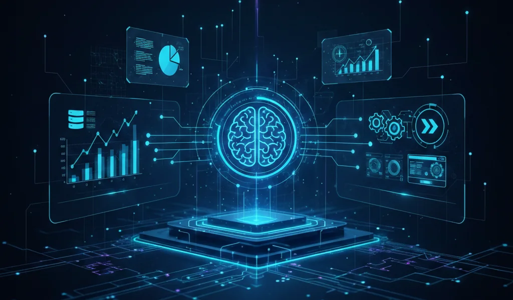 Implementación de IA agéntica en ERP SAP para automatización de procesos de negocio en Venezuela.