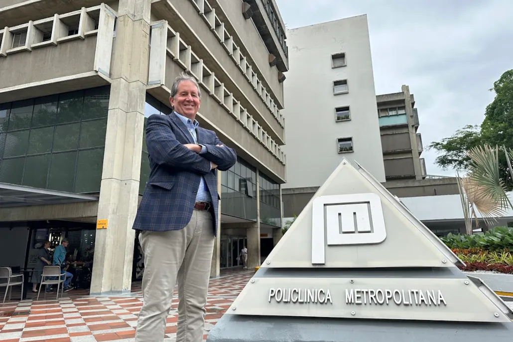 Transformacion digital en la Policlinica Metropolitana con ABSIDE