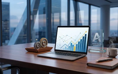 Del Caos de Datos a la Claridad Estratégica: El Nuevo Rol del ERP en la Agilidad Empresarial
