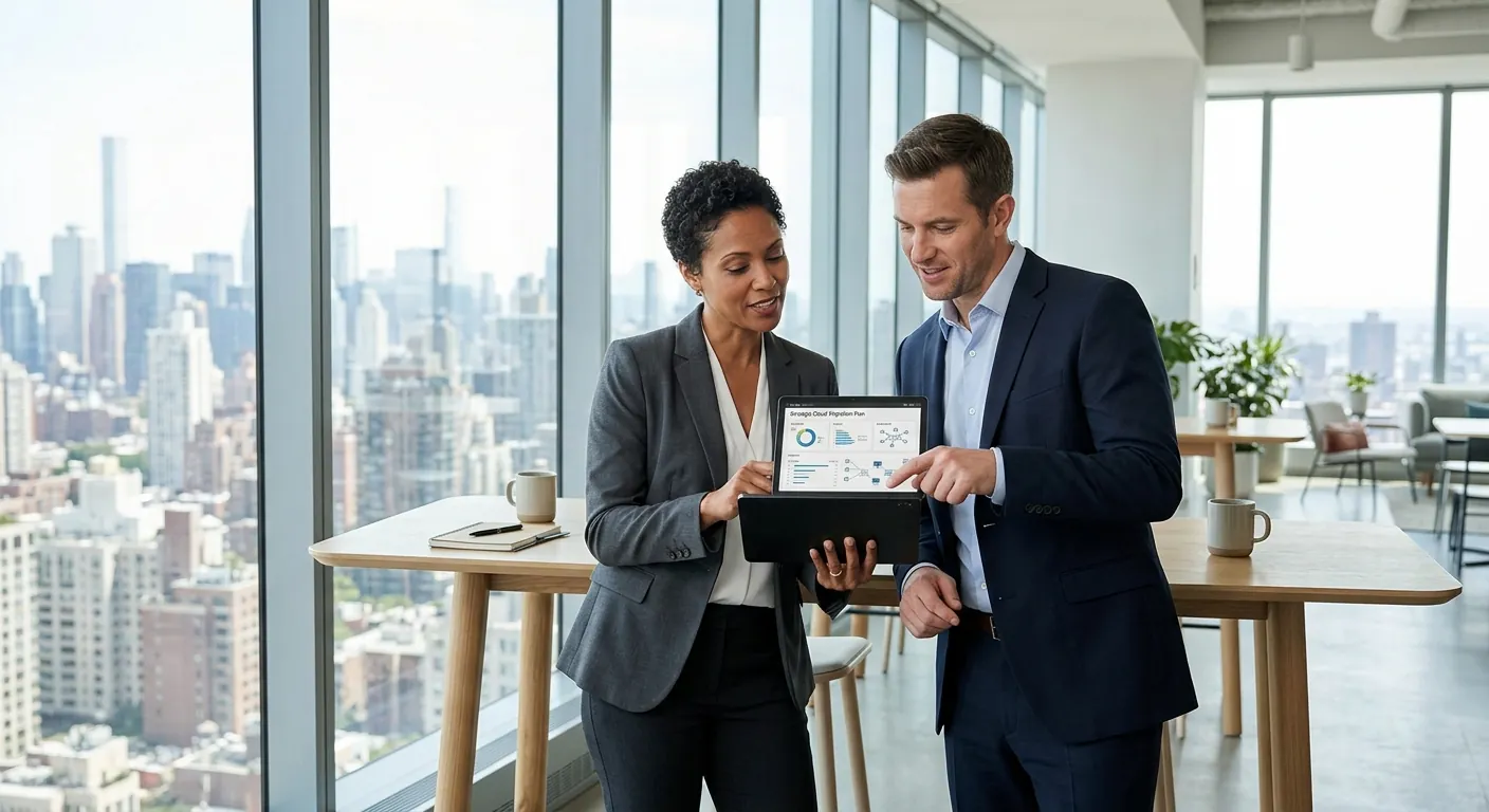 Automatización inteligente de procesos y conectividad digital en la empresa