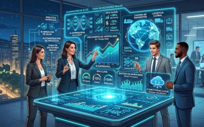 Más allá de la Implementación: 5 Indicadores Críticos de que la Tecnología Realmente está Impulsando tu Negocio