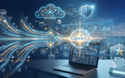 El Siguiente Nivel de la IA ya está aquí: Google Cloud lanza Gemini 4 Argon y ABSIDE te ayuda a liderar esta revolución